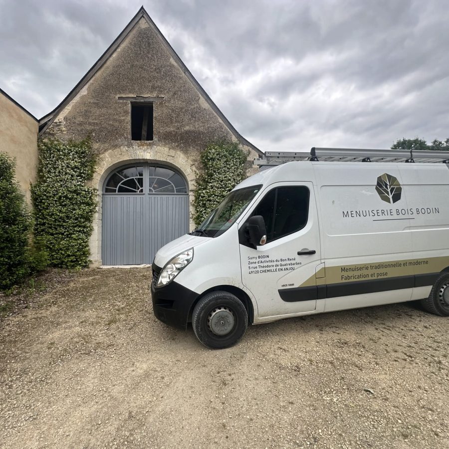 Menuiserie Bois Bodin