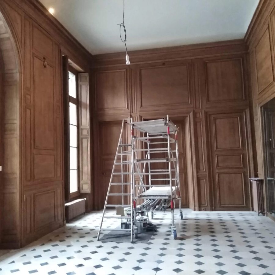 Menuiserie Bois Bodin